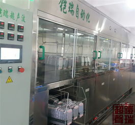 東莞市鎧瑞超聲自動化科技與機電設(shè)備發(fā)展動態(tài)